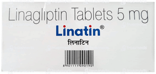 Linatin Tablet 15